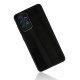 Samsung Galaxy A72 Kılıf Glass Kapak - Siyah