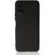 Vivo Y53S Kılıf First Silikon - Siyah