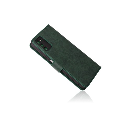 Samsung Galaxy A03S Kılıf Trend S Plus Kapaklı Kılıf - Yeşil Samsung Galaxy A03S Kılıf Trend S Plus Kapaklı Kılıf - Yeşil