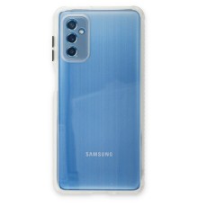 Samsung Galaxy M52 5G Kılıf Miami Şeffaf Silikon - Şeffaf