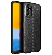 Samsung Galaxy M52 5G Kılıf Auto Focus Kapak - Siyah