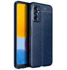 Samsung Galaxy M52 5G Kılıf Auto Focus Kapak - Lacivert