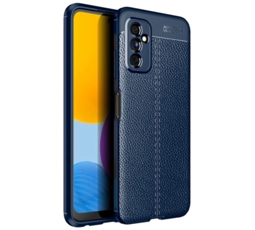 Samsung Galaxy M52 5G Kılıf Auto Focus Kapak - Lacivert Samsung Galaxy M52 5G Kılıf Auto Focus Kapak - Lacivert
