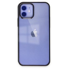 iPhone 11 Kılıf Element Silikon - Siyah