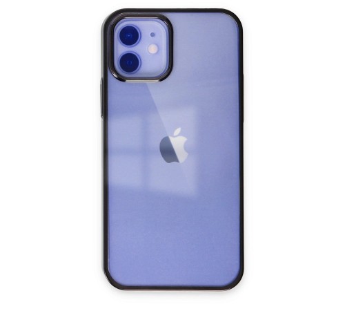 iPhone 11 Kılıf Element Silikon - Siyah iPhone 11 Kılıf Element Silikon - Siyah