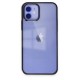 iPhone 11 Kılıf Element Silikon - Siyah