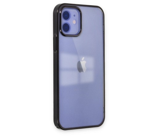 iPhone 11 Kılıf Element Silikon - Siyah iPhone 11 Kılıf Element Silikon - Siyah