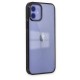 iPhone 11 Kılıf Element Silikon - Siyah