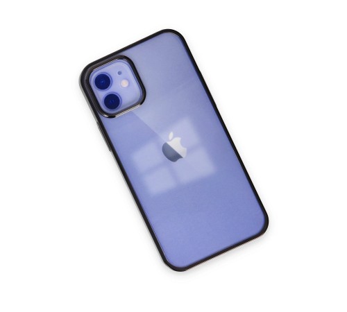 iPhone 11 Kılıf Element Silikon - Siyah iPhone 11 Kılıf Element Silikon - Siyah