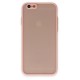 iPhone 6 Kılıf Montreal Silikon Kapak - Pembe