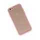 iPhone 6 Kılıf Montreal Silikon Kapak - Pembe