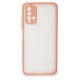 Xiaomi Redmi 9T Kılıf Montreal Silikon Kapak - Pembe