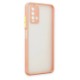 Xiaomi Redmi 9T Kılıf Montreal Silikon Kapak - Pembe