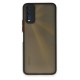 Vivo Y11S Kılıf Montreal Silikon Kapak - Siyah