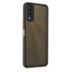 Vivo Y11S Kılıf Montreal Silikon Kapak - Siyah