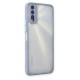 Vivo Y11S Kılıf Montreal Silikon Kapak - Gri