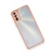 Vivo Y11S Kılıf Montreal Silikon Kapak - Pembe