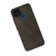 Realme C25 Kılıf Montreal Silikon Kapak - Siyah