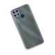 Realme C25 Kılıf Montreal Silikon Kapak - Gri