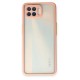 Oppo Reno 4 Lite Kılıf Montreal Silikon Kapak - Pembe