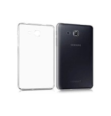 Samsung Galaxy T280 Tab A 7 Kılıf Tablet Şeffaf Silikon