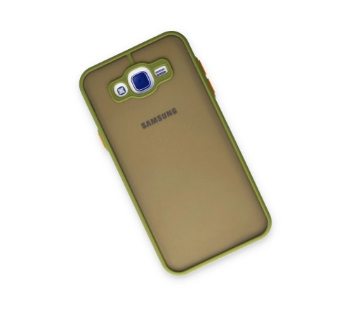 Samsung Galaxy J7 Kılıf Montreal Silikon Kapak - Açık Yeşil Samsung Galaxy J7 Kılıf Montreal Silikon Kapak - Açık Yeşil