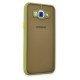 Samsung Galaxy J7 Kılıf Montreal Silikon Kapak - Açık Yeşil