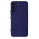 Samsung Galaxy S22 Kılıf Nano içi Kadife Silikon - Mor