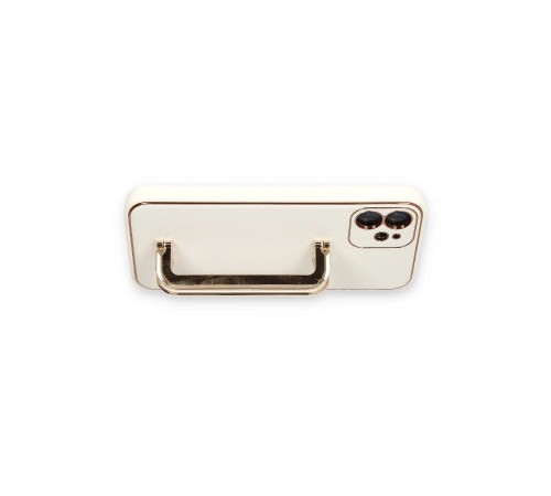 iPhone 12 Kılıf Coco Elit Kapak - Beyaz iPhone 12 Kılıf Coco Elit Kapak - Beyaz