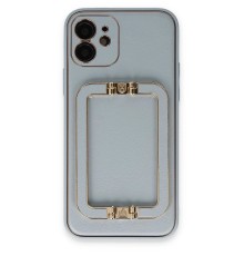 iPhone 12 Kılıf Coco Elit Kapak - Turkuaz