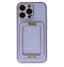 iPhone 13 Pro Max Kılıf Coco Elit Kapak - Lila