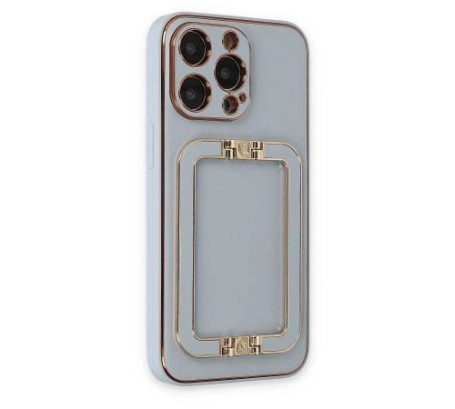 iPhone 13 Pro Max Kılıf Coco Elit Kapak - Turkuaz iPhone 13 Pro Max Kılıf Coco Elit Kapak - Turkuaz