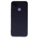 Xiaomi Redmi 9C Kılıf Nano içi Kadife Silikon - Lacivert