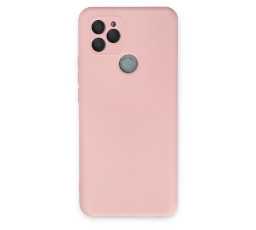 General Mobile GM 21 Kılıf Nano içi Kadife Silikon - Pudra General Mobile GM 21 Kılıf Nano içi Kadife Silikon - Pudra