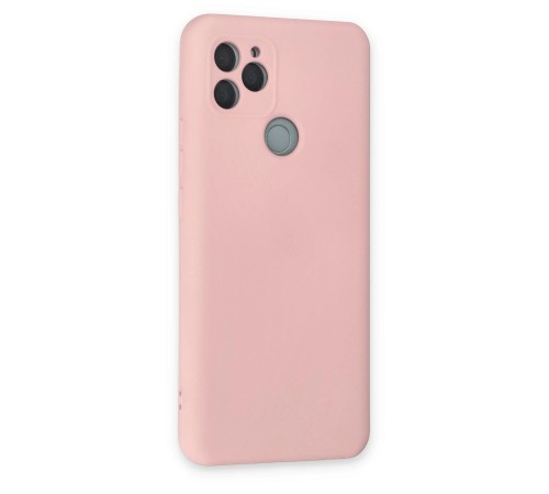 General Mobile GM 21 Kılıf Nano içi Kadife Silikon - Pudra General Mobile GM 21 Kılıf Nano içi Kadife Silikon - Pudra