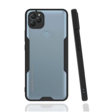General Mobile GM 22 Kılıf Platin Silikon - Siyah