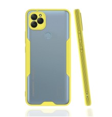 General Mobile GM 22 Kılıf Platin Silikon - Sarı