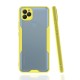 General Mobile GM 22 Kılıf Platin Silikon - Sarı