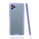General Mobile GM 22 Kılıf Platin Silikon - Lila