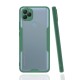 General Mobile GM 22 Kılıf Platin Silikon - Yeşil