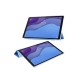 Lenovo M10 HD X306F Kılıf Tablet Smart Kılıf - Mavi