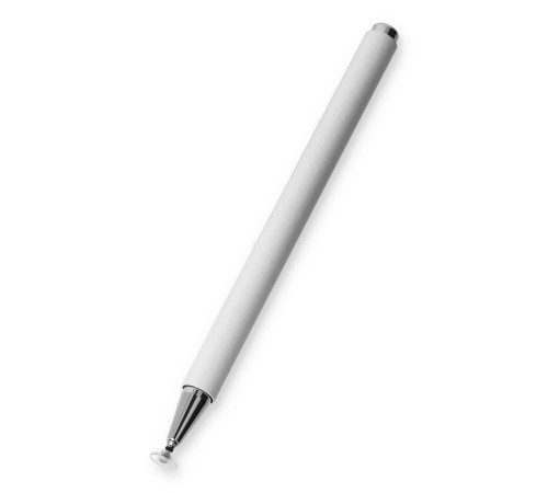 Dokunmatik Stylus Kalem Pen 108 - Beyaz Dokunmatik Stylus Kalem Pen 108 - Beyaz