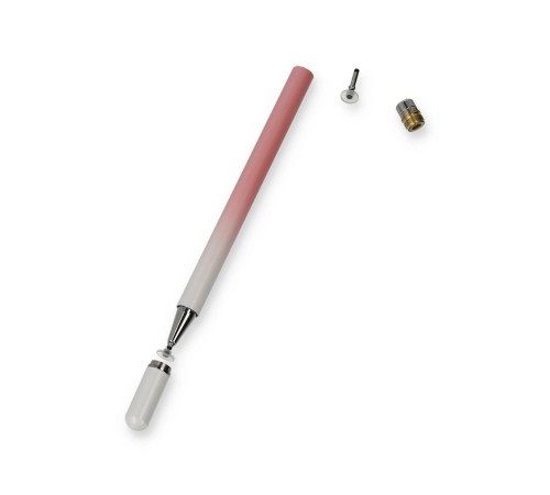 Dokunmatik Stylus Kalem Pen 108 - Pembe Dokunmatik Stylus Kalem Pen 108 - Pembe