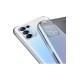 Oppo Reno 5 Kılıf Lüx Şeffaf Silikon