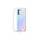 Oppo Reno 5 Pro Kılıf Lüx Şeffaf Silikon