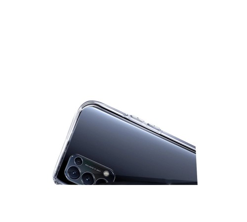 Oppo Reno 5 Pro Kılıf Lüx Şeffaf Silikon Oppo Reno 5 Pro Kılıf Lüx Şeffaf Silikon