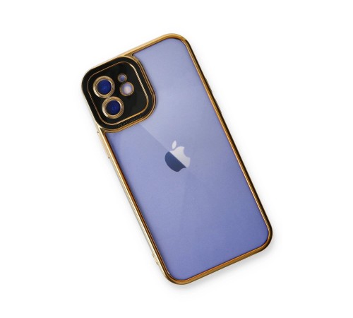 iPhone 12 Kılıf Liva Lens Silikon - Siyah iPhone 12 Kılıf Liva Lens Silikon - Siyah
