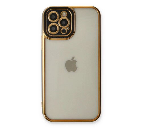 iPhone 12 Pro Kılıf Liva Lens Silikon - Siyah iPhone 12 Pro Kılıf Liva Lens Silikon - Siyah