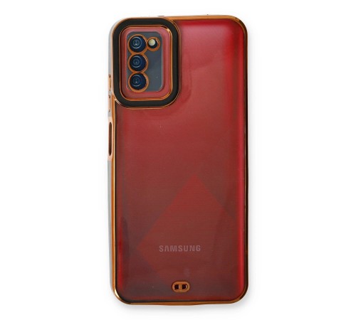 Samsung Galaxy A03S Kılıf Liva Lens Silikon - Siyah Samsung Galaxy A03S Kılıf Liva Lens Silikon - Siyah