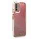 Samsung Galaxy A03S Kılıf Liva Lens Silikon - Beyaz